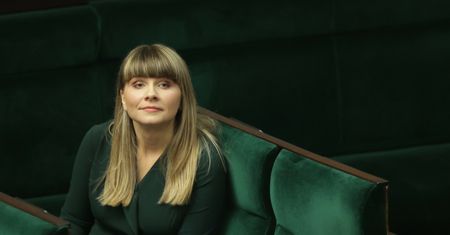 Nowa Rzecznik Praw Dziecka. "Wchodzę w czas odbudowywania sensu RPD"