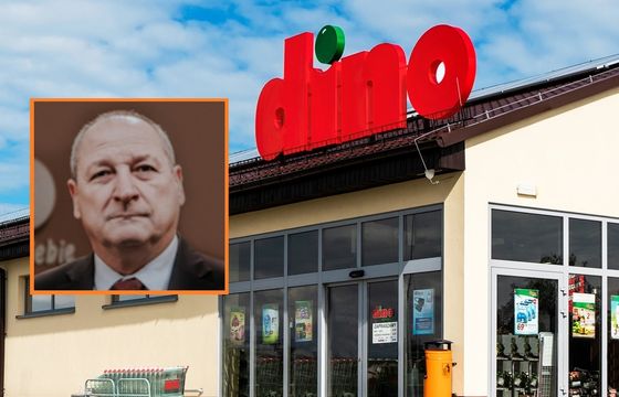 Zaczynał jako kierownik sklepu. Teraz odchodzi z władz Dino Polska