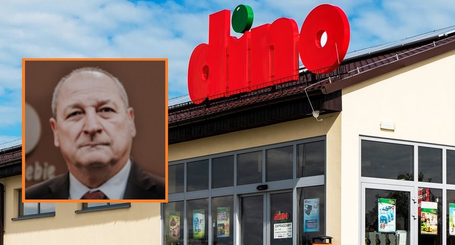 Zaczynał jako kierownik sklepu. Teraz odchodzi z władz Dino Polska
