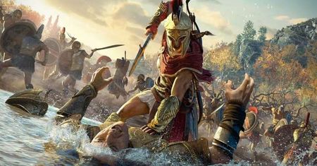 Ubisoft udostępnia wszystkie gry za darmo. Niestety tylko na 7 dni