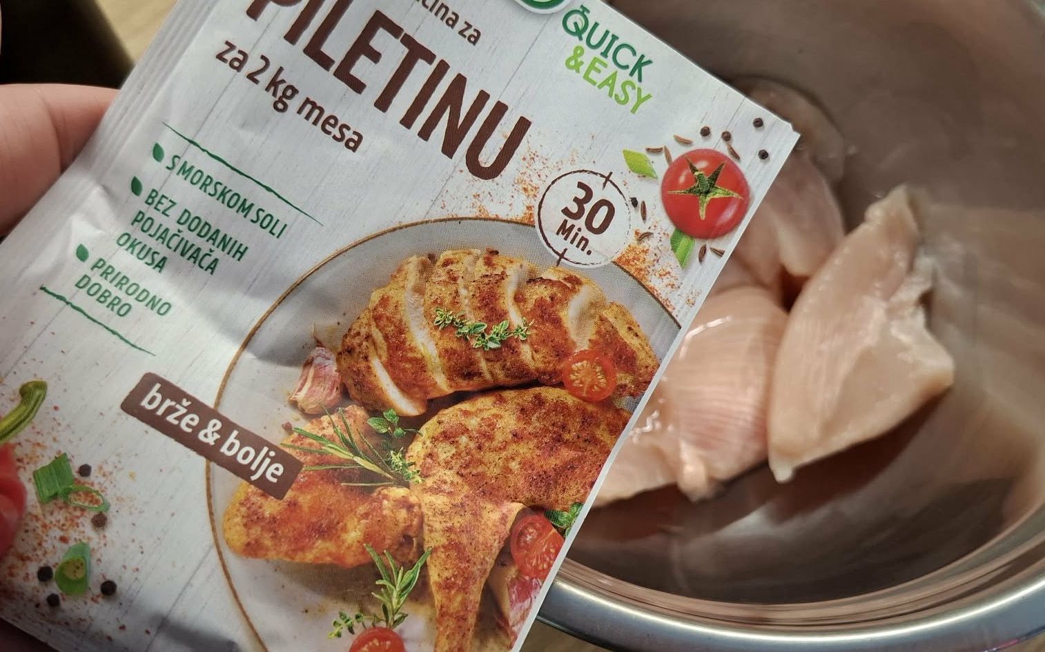 Przyprawa do kurczaka