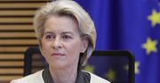 UE szykuje "olbrzymi pakiet sankcji". Von der Leyen: zamrozimy rosyjskie aktywa w Unii Europejskiej