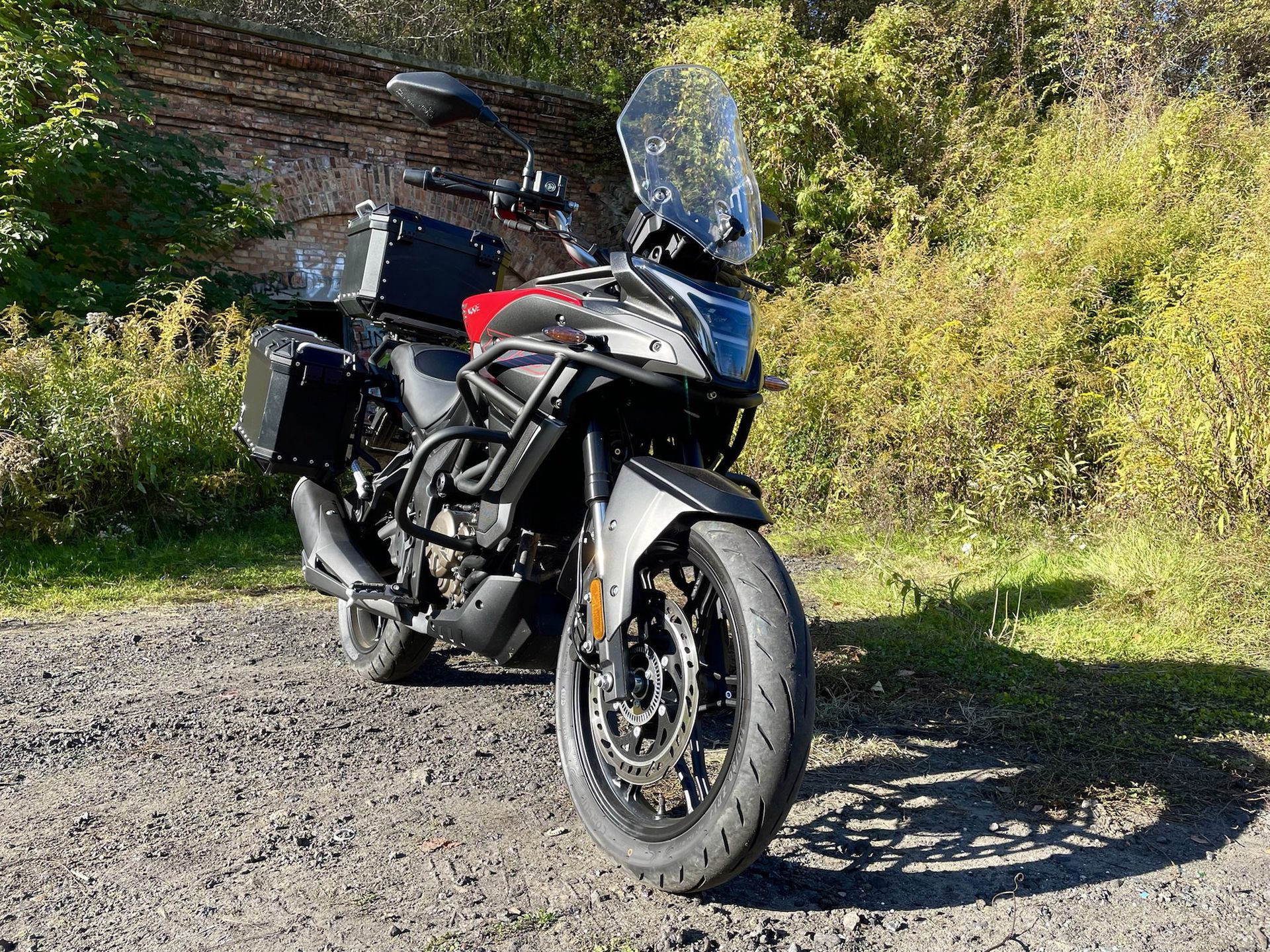 Voge 300DS