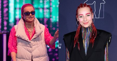 "Twoja Twarz Brzmi Znajomo". Karolina Pisarek podbija scenę jako Young Leosia! "Dziękujemy ci za ten hiphopowy lans!" (WIDEO)