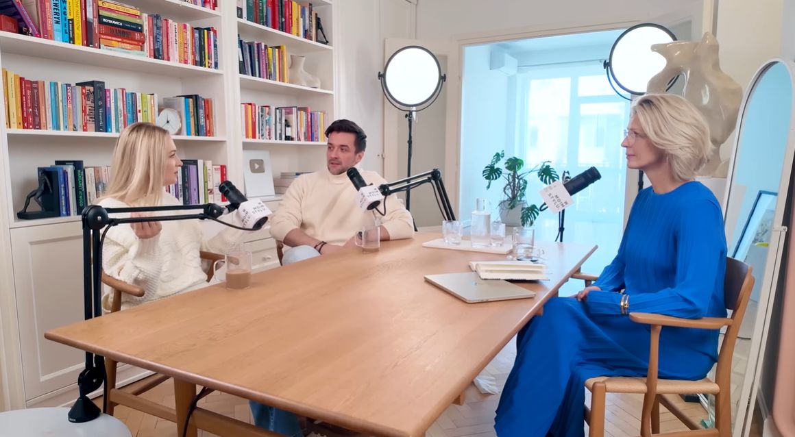 Barbara Kurdej-Szatan, Rafał Szatan, Magda Mołek