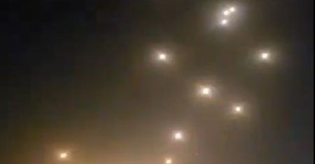 Iran zaatakował Izrael. Alarm w całym kraju
