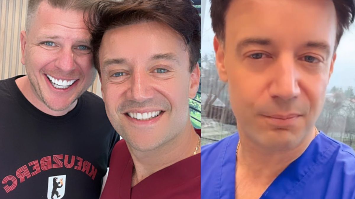 Filip Chajzer i Piotr Trafidło