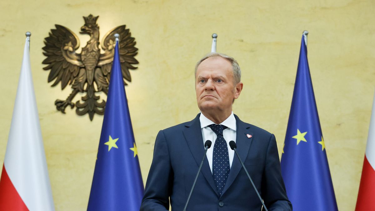 Premier Donald Tusk