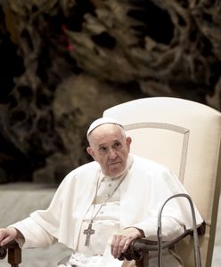 Papież przemówił ws. wojny. "Skandal"