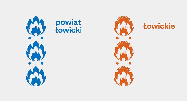 Powiat łowicki ma nową identyfikację wizualną