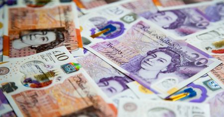 Co z brytyjskimi banknotami? Ważna deklaracja Banku Anglii