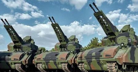 Dotarły w tajemnicy. Czegoś takiego Rosjanie jeszcze nie widzieli