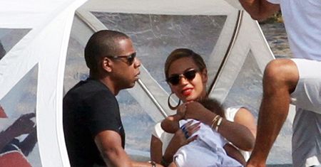 Beyonce: "PORONIŁAM. Wybierałam już imiona..."