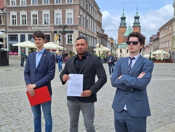 Ruch Narodowy nie chce imigrantów na terenie Gniezna