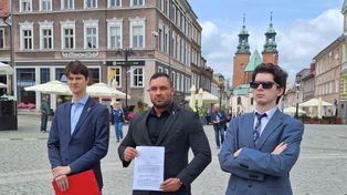 Ruch Narodowy nie chce imigrantów na terenie Gniezna