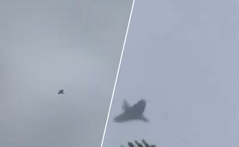 Dron uderzył w Mołdawii. Eksplozja w rejonie Donduseni