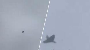 Dron uderzył w Mołdawii. Eksplozja w rejonie Donduseni