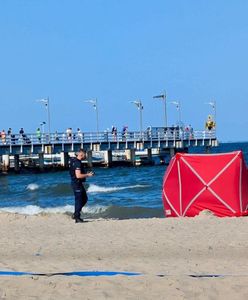 Zwłoki na plaży. Tragedia nad Bałtykiem