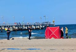 Zwłoki na plaży. Tragedia nad Bałtykiem