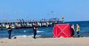 Zwłoki na plaży. Tragedia nad Bałtykiem