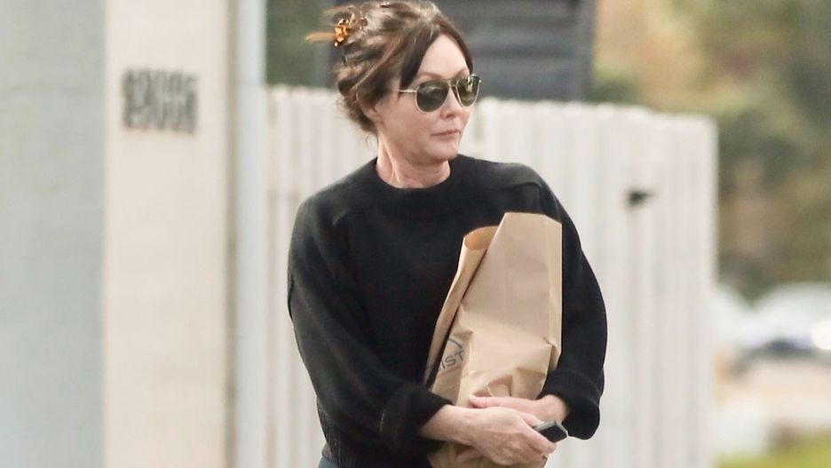Shannen Doherty walczy z rakiem w czwartym stadium