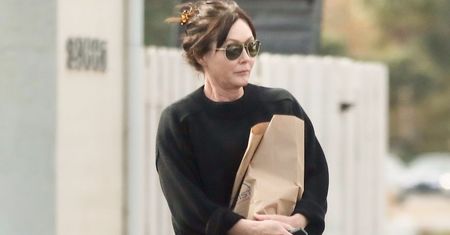 Shannen Doherty walczy o życie. Rak znowu zaatakował