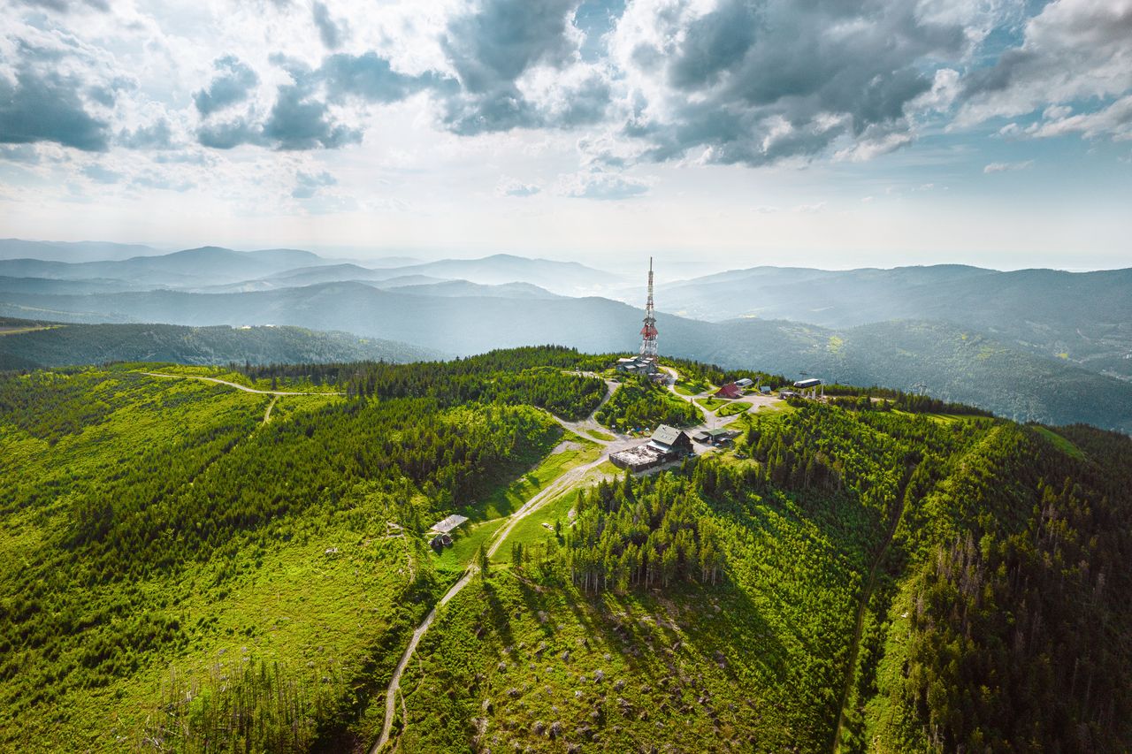 Złota Jesień w Beskidzie. Relaks, regeneracja i zdrowie w sercu gór
