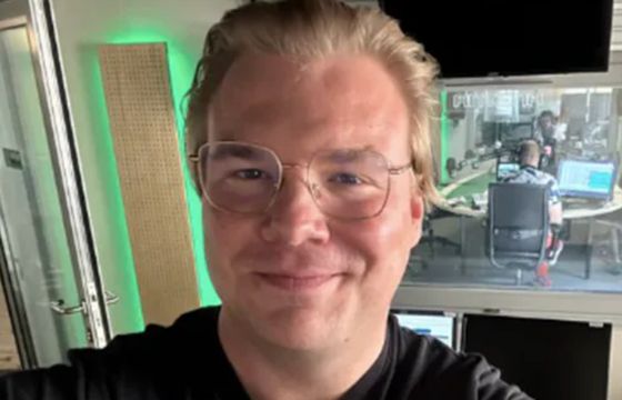 Były dziennikarz Polskiego Radia w nowej roli