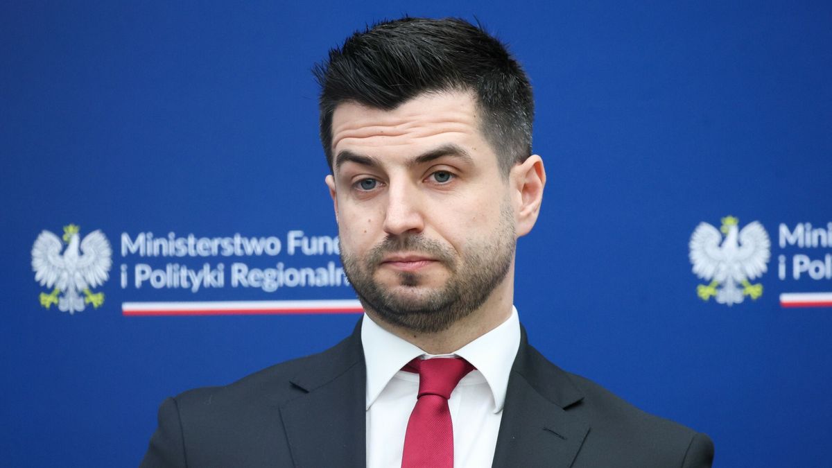 Łukasz Bałajewicz, nowy prezes Krajowego Zasobu Nieruchomości