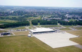 Port Lotniczy Lublin: Żaden lot nie musiał być anulowany