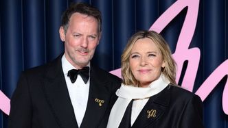 Kim Cattrall wyszła za mąż PO RAZ CZWARTY! Mężem gwiazdy "Seksu w wielkim mieście" został młodszy o 14 LAT inżynier dźwięku