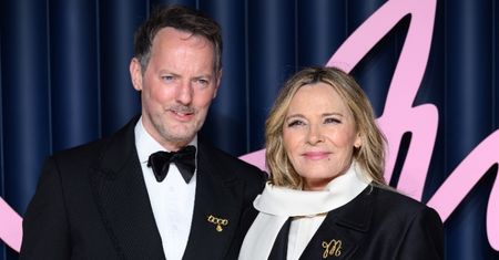 Kim Cattrall wyszła za mąż PO RAZ CZWARTY! Mężem gwiazdy "Seksu w wielkim mieście" został młodszy o 14 LAT inżynier dźwięku