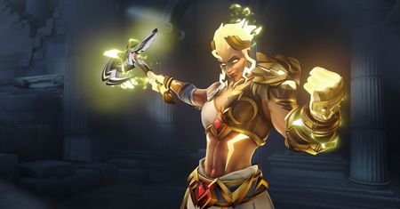 Overwatch 2 – nowy tank i Bitwa o Olimp. Sezon 2 nadciąga