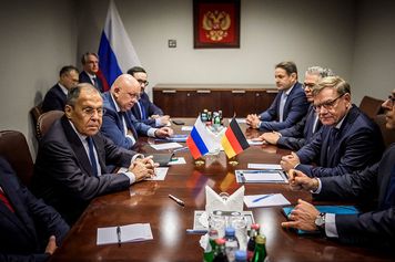 Szef MSZ Niemiec przekazał wiadomość Ławrowowi. Padły jasne żądania