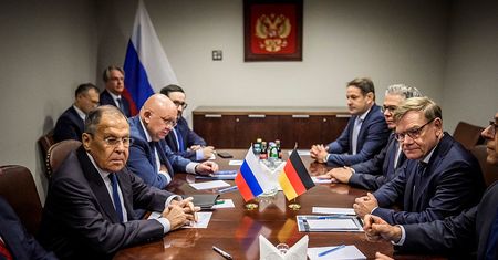Szef MSZ Niemiec przekazał wiadomość Ławrowowi. Padły jasne żądania