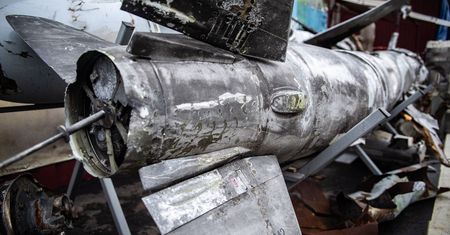 Zajrzeli do rosyjskiej bomby. Odkrycie ośmiesza armię Putina