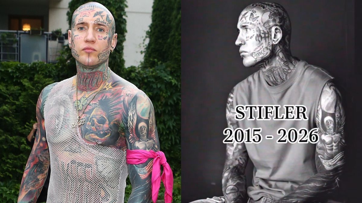 Stifler (Damian Star)