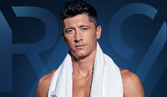 Robert Lewandowski z własną marką napoju RL9 Pro, producentem Oshee