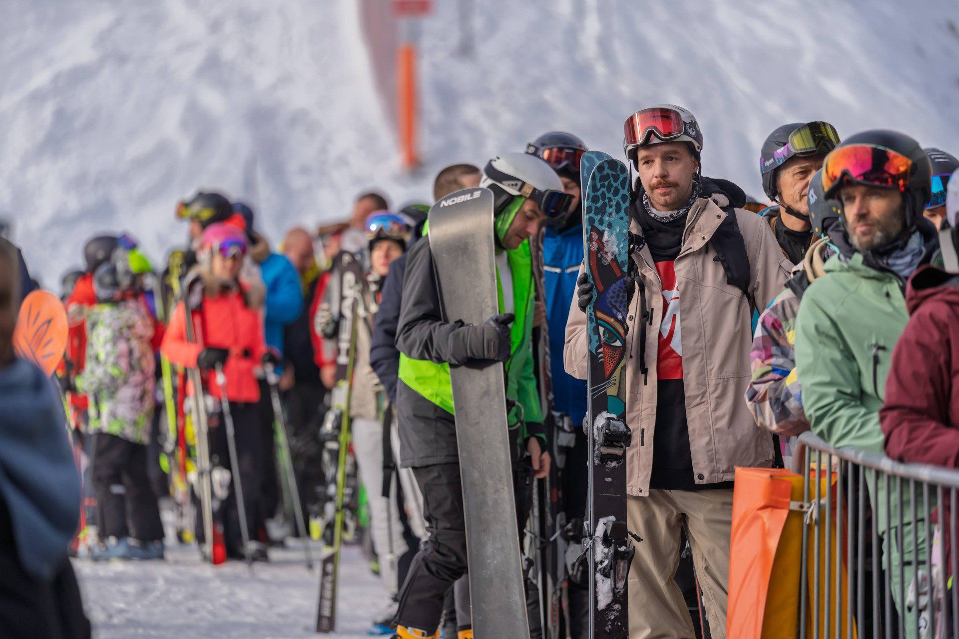 Ośrodek Narciarski na Jaworzynie Krynickiej