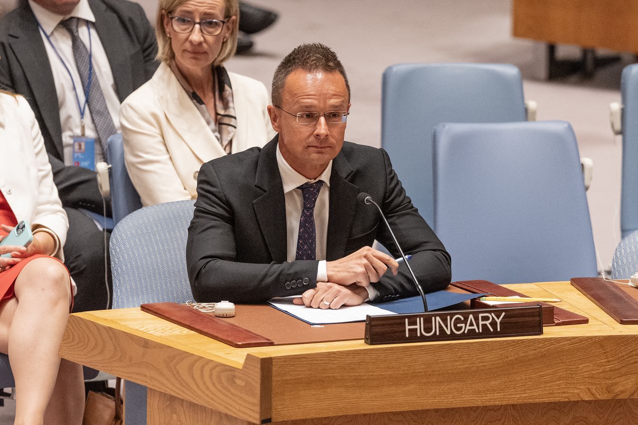 Węgry wskazują na Polskę. Budapeszt wściekły na UE i Ukrainę