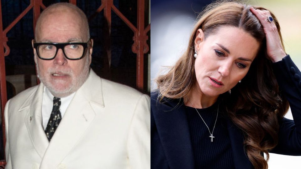 Wujek księżnej Kate przeprasza