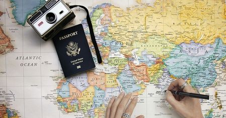 Powtórka z geografii. Jak sobie poradzisz?