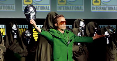 Robert Downey Jr. zarobił krocie na produkcjach Marvela. Dziś by to nie przeszło