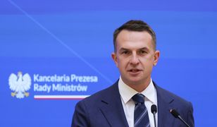 Rozmowy o pokoju. Szłapka: "Polskę miał reprezentować prezydent"