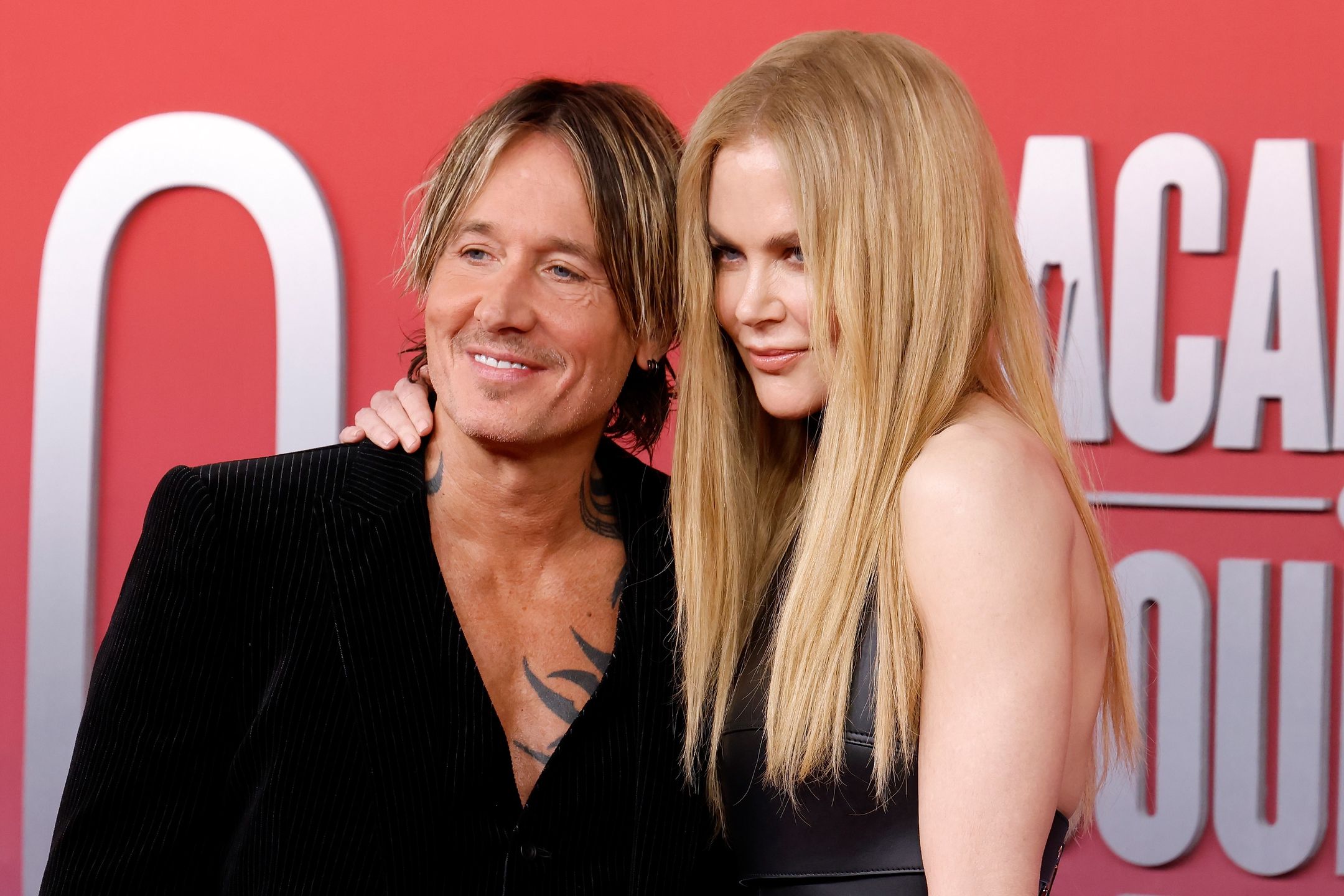 Nicole Kidman i Keith Urban