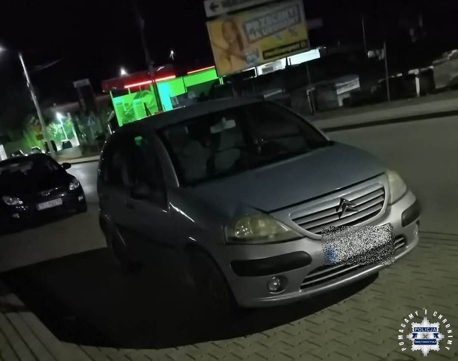 Wracali po służbie i zatrzymali dwóch pijanych kierowców