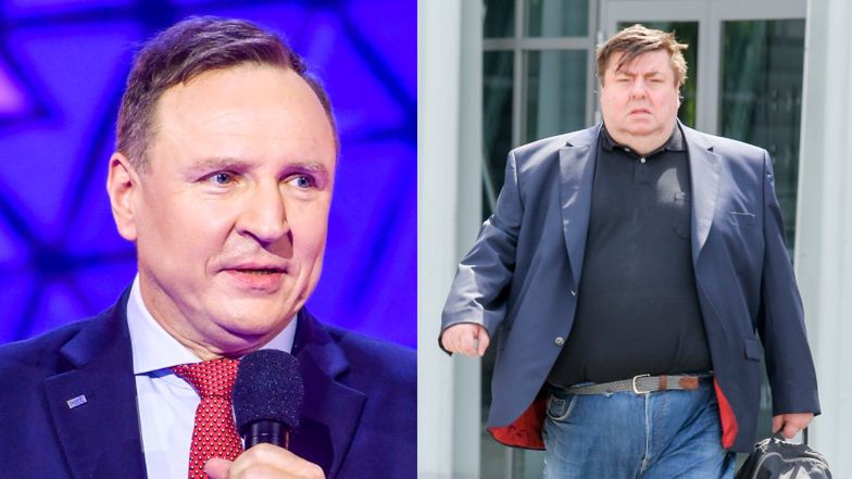 Jacek Kurski MODLI SIĘ za chorego na COVID Piotra Semkę: "Walczy o życie. Błagam Boga, BY PIOTR PRZEŻYŁ"