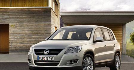 Używany Volkswagen Tiguan - typowe awarie i problemy