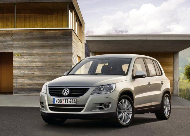 VW Tiguan I