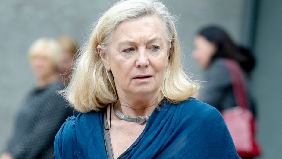 Halina Rowicka-Kalczyńska wspomina chorobę i śmierć męża